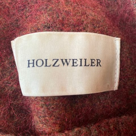 Holzweiler genser
