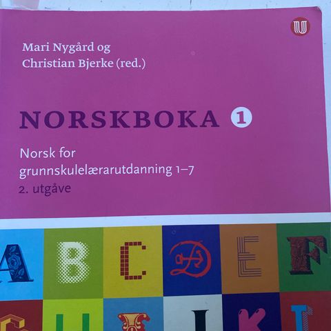 Norskboka