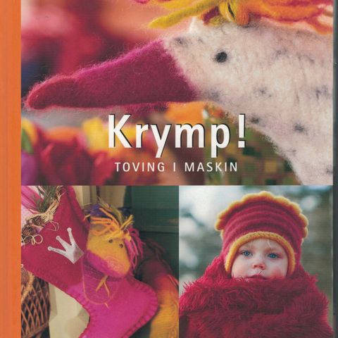 Krymp! - Toving i maskin