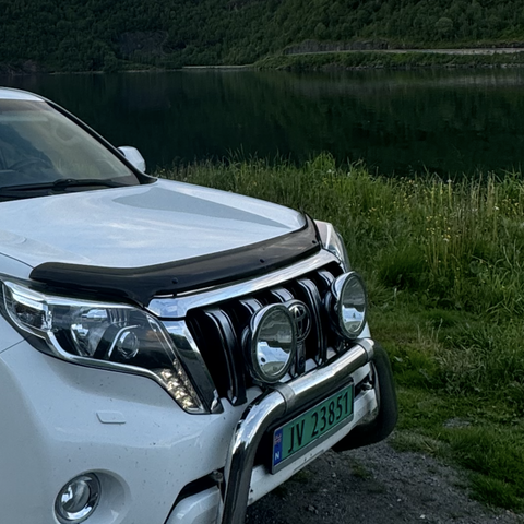 Arctic Truck - Toyota Land Cruiser frontbøyle