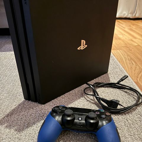 Playstation 4 Pro