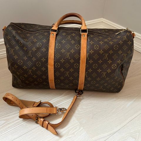 Louis Vuitton keep all 55