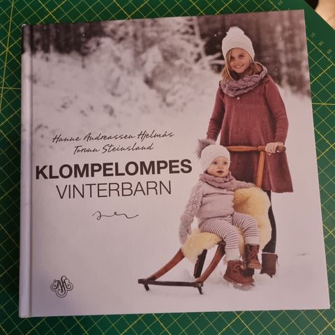 Klompelompes vinterbarn