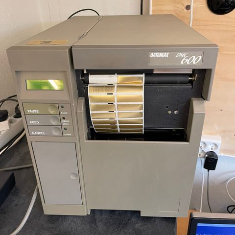 Datamax DMX600 Etikettprinter