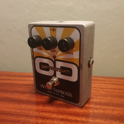 electro-harmonix  germanium OD