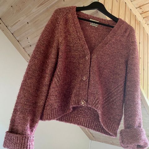 GANNI - Cardigan/Jakke