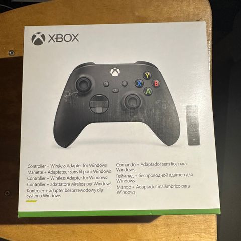 Xbox Kontroller