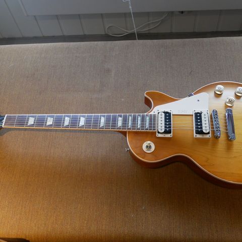 Gibson Les Paul 1960 Traditional