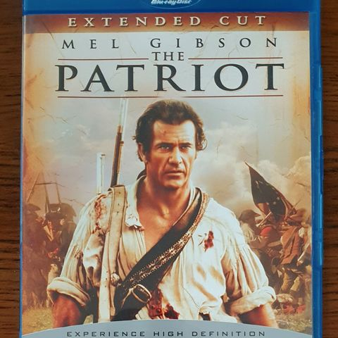 The patriot - Blu-ray