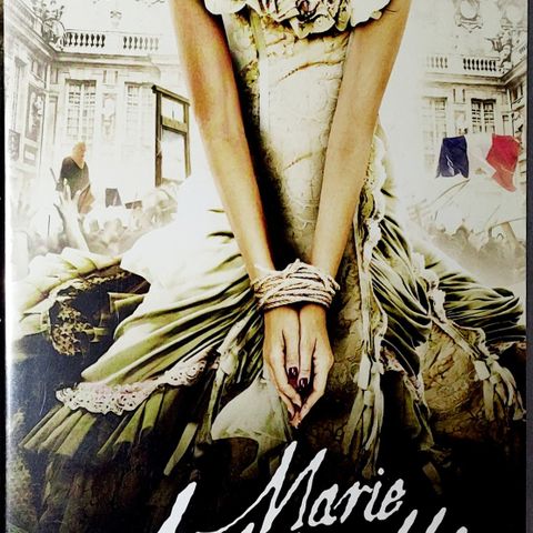 DVD.MARIE ANTOINETTE.Drama/Dokumentar.Fransk språk.