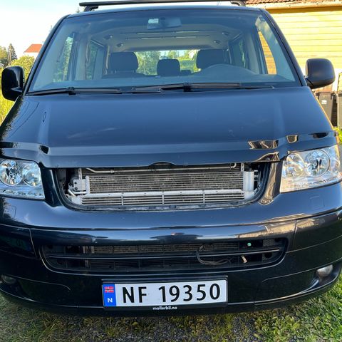 Volkswagen Caravelle t5