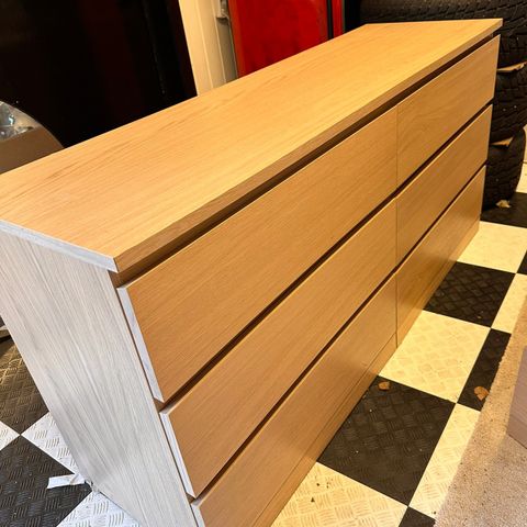 IKEA Malm Kommode 160x78