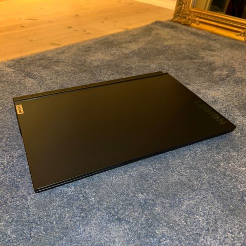 LENOVO LEGION 5, 120 HZ 15,6" BÆRBAR PC