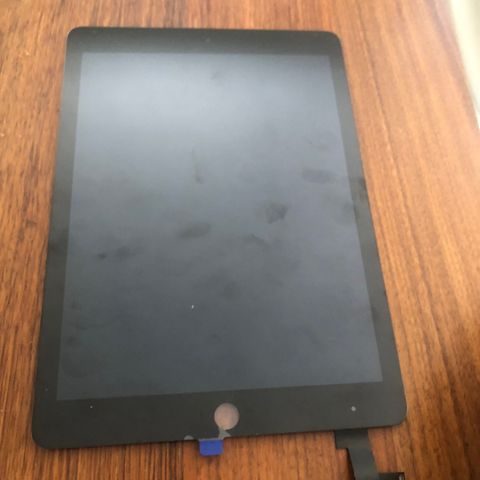 Ipad air 2 og ipad pro 9.7” komplett skjermer LCD/touch