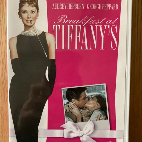 Breakfast At Tiffanys (1961, Anniversary Edition)