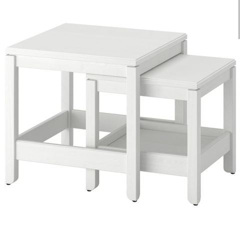 Havstad settbord / sofabord IKEA