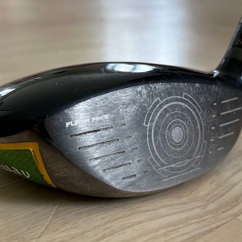 3 wood Callaway Epic Flash