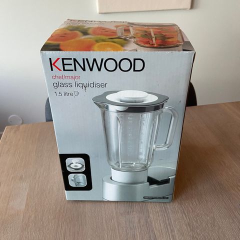 Kenwood Major Blender