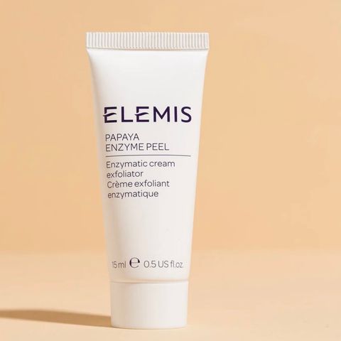 Elemis enzyme peel - NY