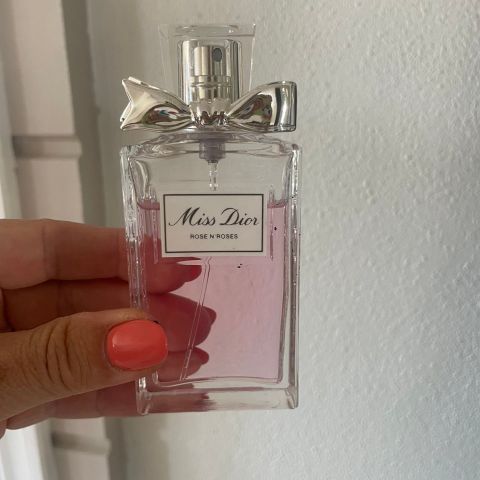 Miss Dior parfyme 50 ml