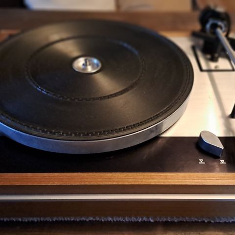 Thorens TD 160