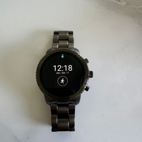 Fossil smartklokke