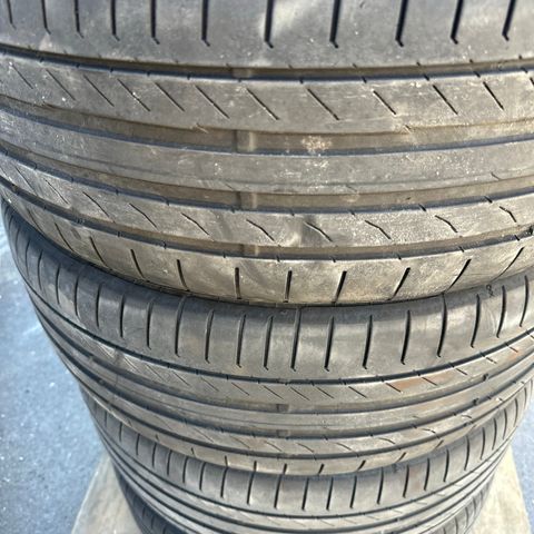 Continental ContiSportContact 5 225/45R19W