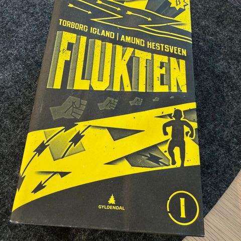 Flukten - Torborg Igland og Amund Hestsveen