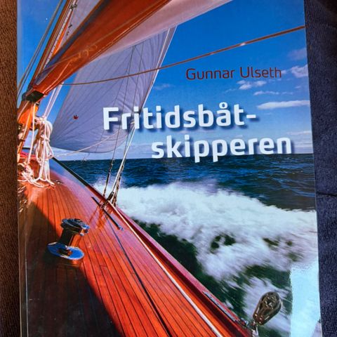 Fritids skipperen