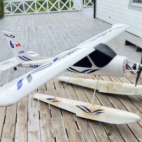 Sjøfly rc modell
