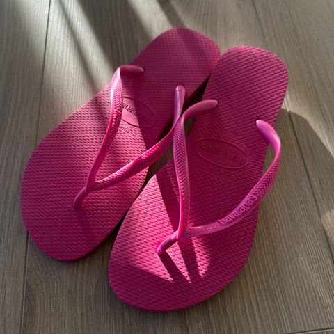 Helt nye Havaianas str. 41/42