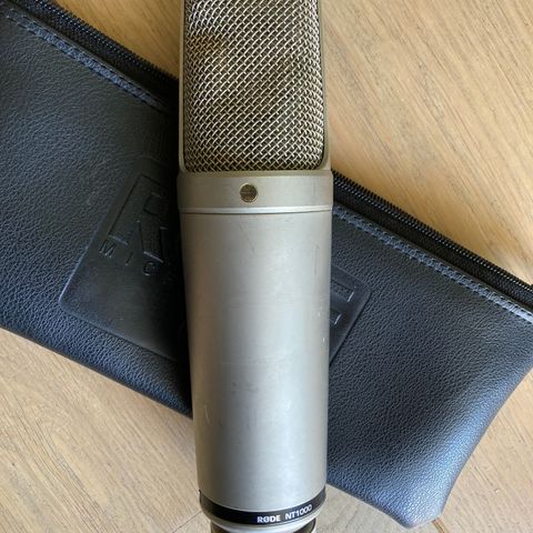 Røde NT-1000 kondensatormikrofon