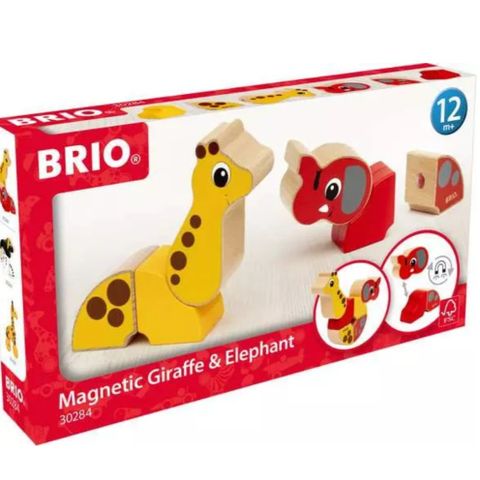 Magnetiske dyr brio