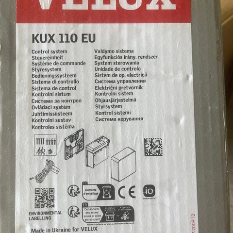 Velux kux 110