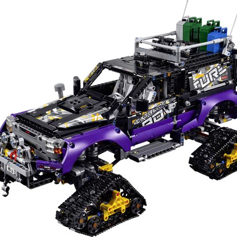 Lego Technic 42069 - Extreme Adventure