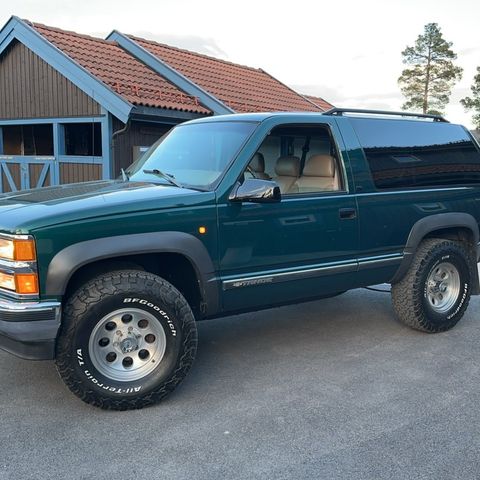 Mickey Thompson 8x16 6x139,7 Tahoe, Hilux, 4runner