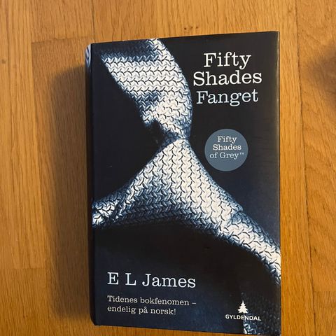 Fifty Shades - Fanget