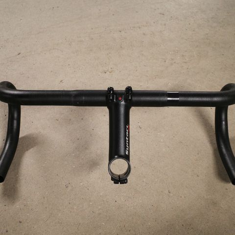 Syntace stem og bar