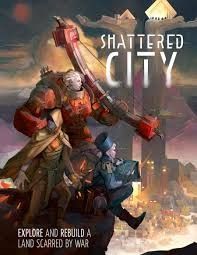 Shattered City + Handout sheets