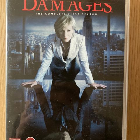 Damages - Sesong 1