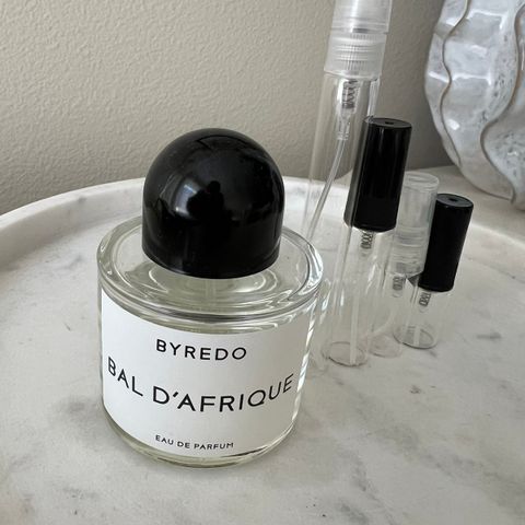 Byredo Bal d’Afrique dekanter