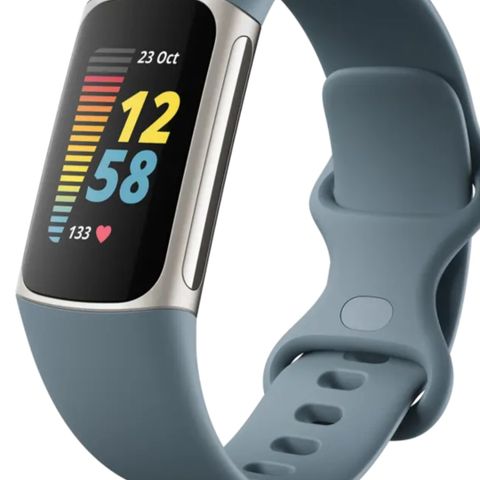 Pulsklokke Fitbit Charge 5