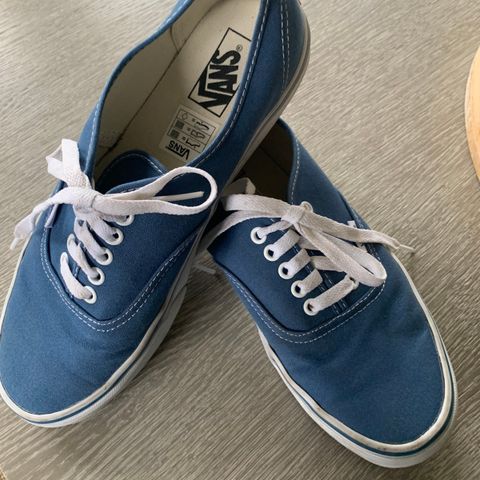 Vans herre str 43