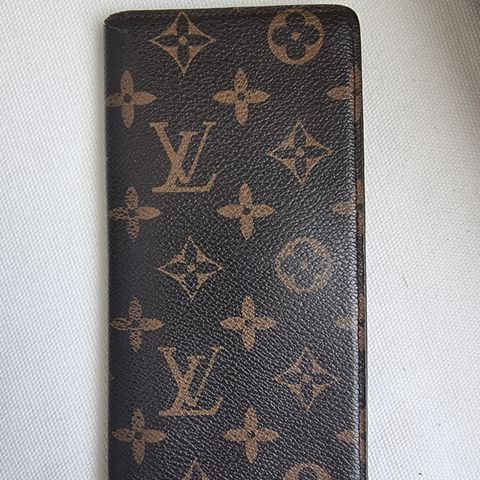 Louis Vuitton lommebok/dokumentholder