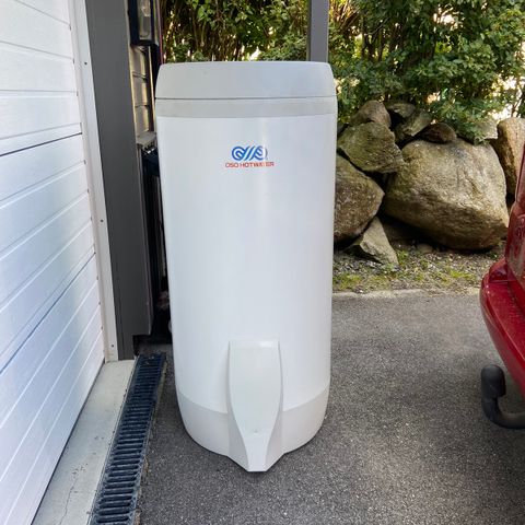 Oso Saga 200ltr vvb