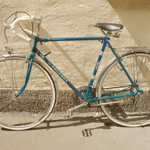 Peugeot vintage sykkel