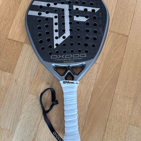 Padelracket - Oxdog Ultimate Pro Light 2024