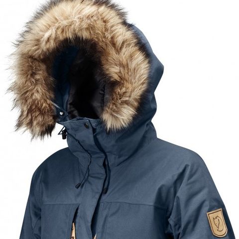 Fjellreven Barents Parka herre