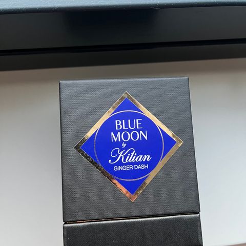 Kilian Blue moon ginger dash edp