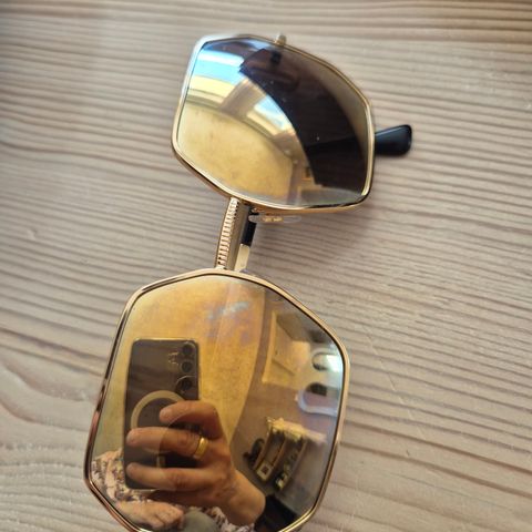 Versace solbrille